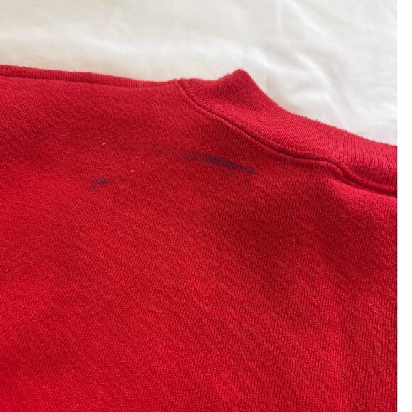 Vintage Hanes Womens Small 90s Y2k Disney Winnie the Pooh Graphic Crewneck - Picture 5 of 9